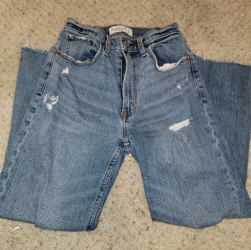 Abercrombie & Fitch jeans